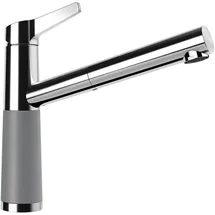 Schock SC-510 Einhebelmischer Grau