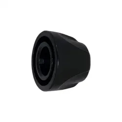 Atomic Aquatics - Z2 Knob Black