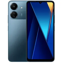 Xiaomi POCO C65 6GB+128GB Blue 17,12cm (6,74") IPS LCD Display, MIUI 14 for POCO, 50MP Triple-Kamera