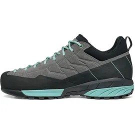 Scarpa Mescalito GTX Damen Midgray/Aqua 42