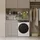 Haier G5 HWD100-BP14657U1 Waschtrockner (10 kg / 6 kg, 1400 U/min)