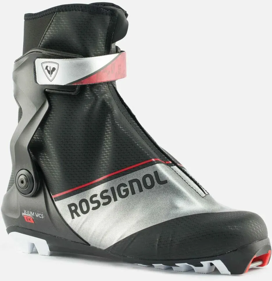 Rossignol X-IUM W.C. Skate FW Damen Skatingschuh Langlaufschuh schwarz 40