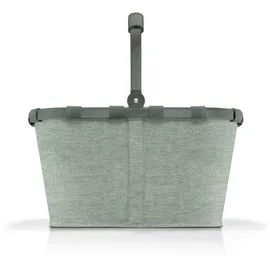 Reisenthel carrybag frame twist sage