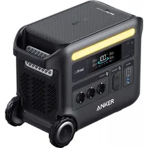 Anker Solix Powerstation F2600 2,56 kWh