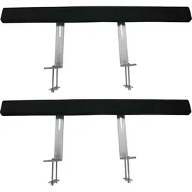 Vevor 48' Kurbelstützen Bootsanhänger Bootauflagen Π-form Skiboot Fischerboot - Vevor