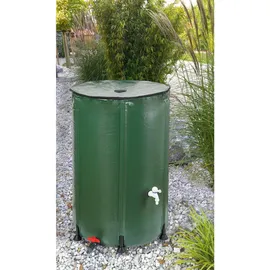 deluke Regentonne OLAF 250 l Grün