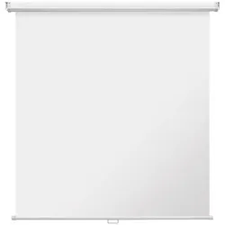 magnetoplan Rolloleinwand Cinerollo 6201114 180x180cm weiß