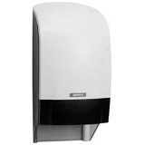 Metsä Tissue Katrin 104582 Inclusive System Toilettenspender, 2 Rollen, Weiß