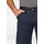 MAN'S WORLD Cargobermudas MAN'S WORLD, Herren, Gr. 44, N-Gr, blau (marine), Obermaterial: 100% Baumwolle, unifarben, normal kniebedeckend, Hosen, auch in Großen Größen, Topseller