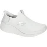 SKECHERS Max Cushioning Elite 2.0 Damen Weiß/Silber 40