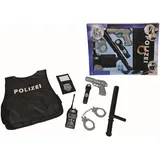 Simba Polizei Einsatz-Set