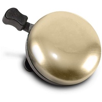 NUTCASE Bell-Brass Klingel, Unisex, Mehrfarbig, Einheitsgröße