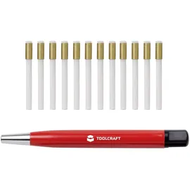 TOOLCRAFT Glasfaser Reinigungspinsel/Glasfaserradierstift/Glasradierer Durchmesser 4 mm (TO-5864070)