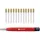TOOLCRAFT Glasfaser Reinigungspinsel/Glasfaserradierstift/Glasradierer Durchmesser 4 mm (TO-5864070)