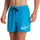 Nike Logo Lap 5 Badeshorts - Laser Blue - S