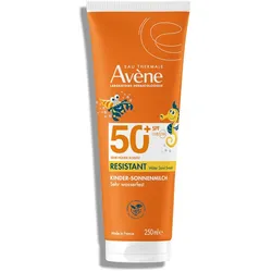 Avène SunSitive Kinder Sonnenmilch LSF 50+ - für empfindliche Haut von Kindern Milch 250 ml Unisex 250 ml Milch