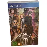 Playstation Games Ps4 Aeterna Noctis Caos Edition - Multicolor