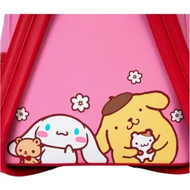 Loungefly Hello Kitty & Friends Color Block rosa