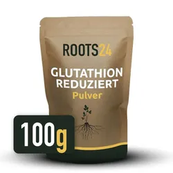 Glutathion - reduziert 100g Pulver