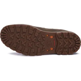 Timberland Mens Mid Chelsea Boot medium brown nubuck 8.5