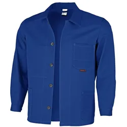 QUALITEX HIGH QUALITY WORKWEAR Langjacke favorit kornblau Herren: 90