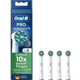 Oral-B Pro CrossAction Aufsteckbürste 4 St.