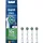 Oral-B Pro CrossAction Aufsteckbürste 4 St.