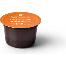 Tchibo Cafissimo Caffé Crema vollmundig 96 St.