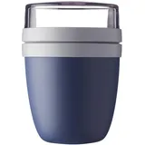 Mepal Ellipse Lunchpot nordic denim 0,7 l