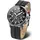 Vostok Europe Expedition South Pole Solar Chronograph Lederband 43 mm 592A761-L