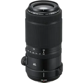 Fujifilm GF 100-200 mm F5,6, OIS WR Bajonett Fujifilm G