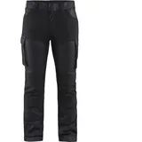 Blåkläder Damen Jeans Stretch Servicehose 7147 - C42 - Blau