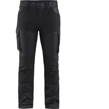 Blåkläder Damen Jeans Stretch Servicehose 7147 - C42 - Blau