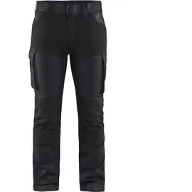 Blåkläder Damen Jeans Stretch Servicehose 7147 - C42 - Blau