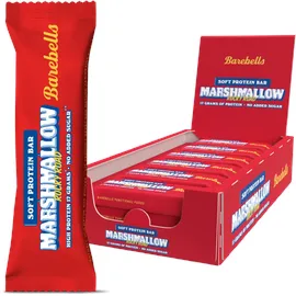 Barebells Soft Protein Bar 12x55g - Rocky Road Marshmallow