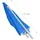 Relaxdays Ø 180 cm Blau