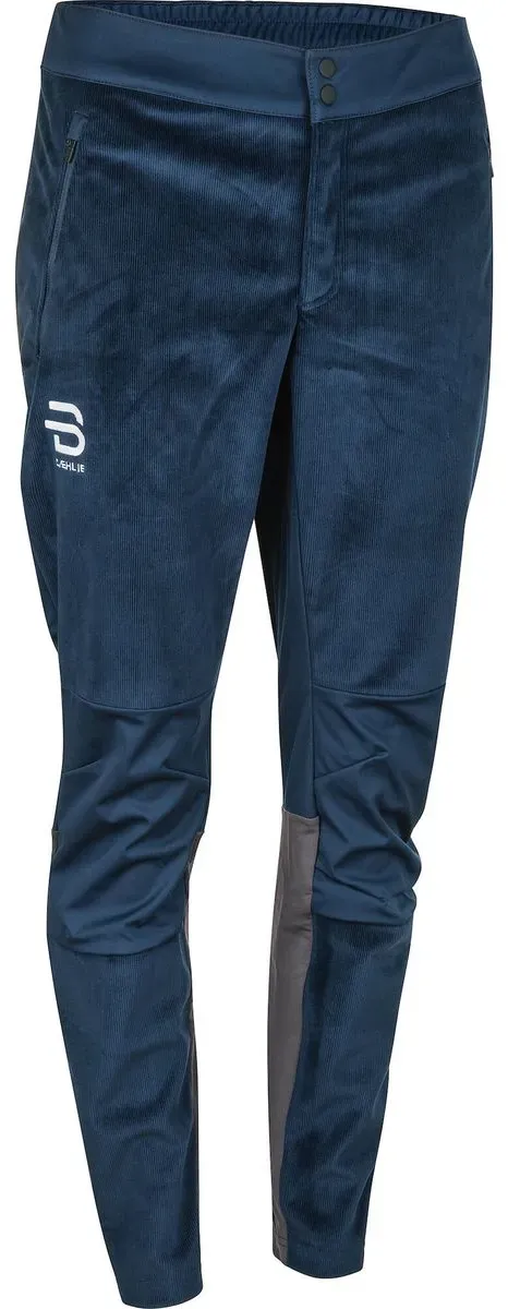 Daehlie Pants Boulder Wmn navy (25000) XL