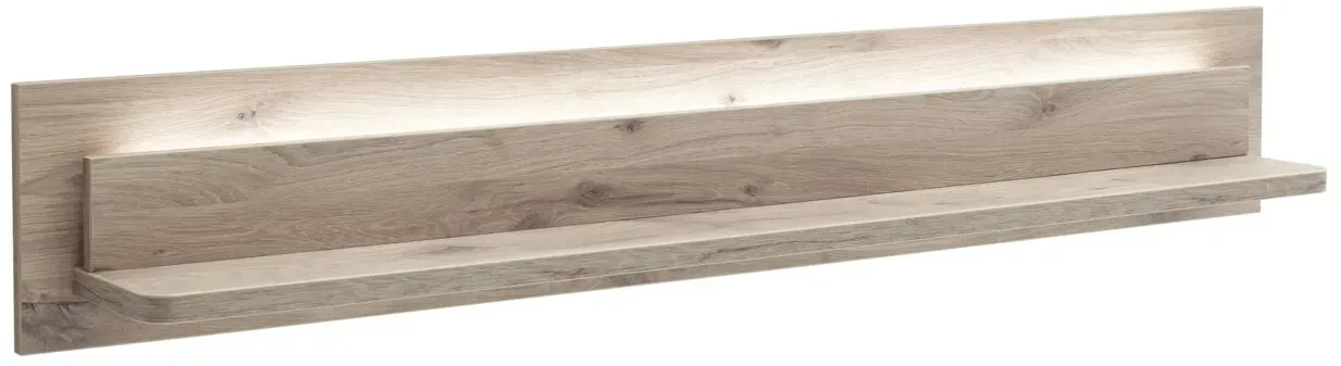 Zurbrüggen Wandboard Palermo - B/H/T ca. 150,00x24,00x19,00