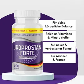 glory products oü UROPROSTAN FORTE Kapseln 90 St.