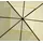 BC-ELEC Pavillon 3 x 3 m Beige