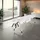 Tectake tectake® 2 Zonen Massageliege-Set, Breite 61 cm, Polsterung 4 cm, mit Aluminiumgestell, 210 x 95 x 89 cm