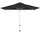 Doppler Expert 220 x 140 cm Schwarz