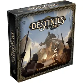 Lucky Duck Games - Destinies: Sea of Sand Expansion