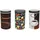 Buri Kaffeedose Kaffeebox Kaffeebehälter Kaffeespender Kaffeebüchse Kaffeeaufbewahrungsdose Aromadose Kaffeevorratsbehälter Kaffeeaufbewahrer
