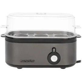 Mesko MS 4485 3 Eier + Messbecher Grau