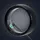 ideoon Smart-Ring Größe 63 / 63 mm Schwarz