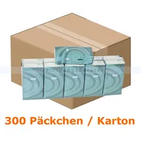Taschentücher 4-lagig weiß im Karton 30x10x10 Stück/Pack, gesamt 3000 Taschentücher Kartonpreis
