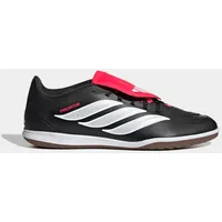adidas Predator Club Sala IN Herren core black/cloud white/lucid red 41 1/3