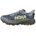 Herren Washed Blue/Asphalt Grey 42