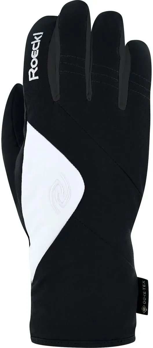 Roeckl Sports Straja GTX black/white (9100) 12,0